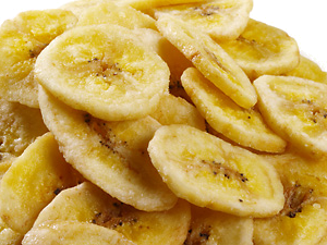 Banana Chips Organic