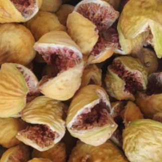 Dried Turkish Premium Figs Whole