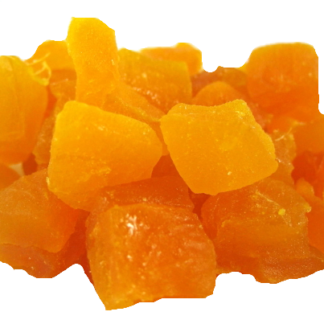 Mango Dried Diced