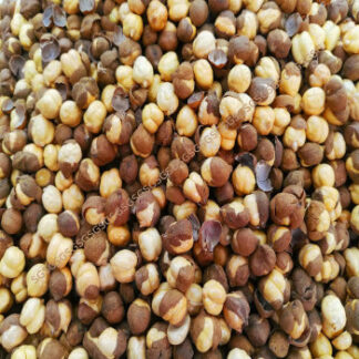 Chick Peas Roasted