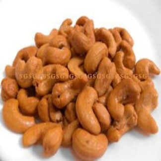 Cashew Nuts Roasted Slightly Salted