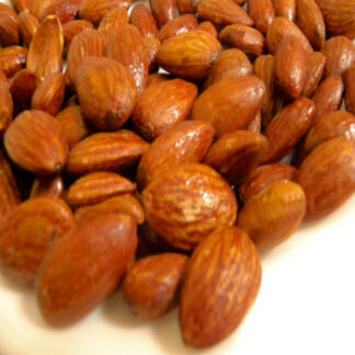 Almonds Roasted lemon N Salt
