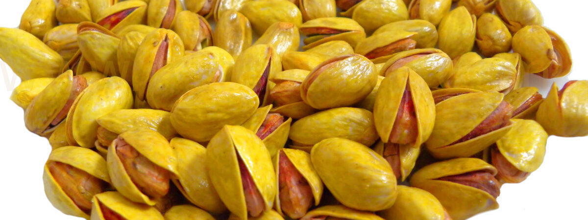 Pistachio Roasted Lemon Salted