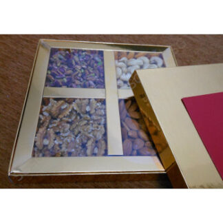 Diwali Nuts Gift Box - Limited Premium Edition | Dubai Nuts