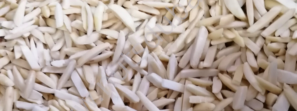 Almonds Slivered