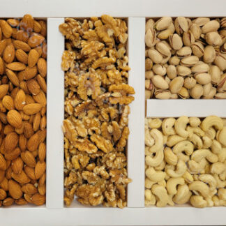 Diwali Nut Gift Box 2024 - 1Kg